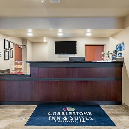 Cobblestone Inn & Suites - Lamoni Zewnętrze zdjęcie
