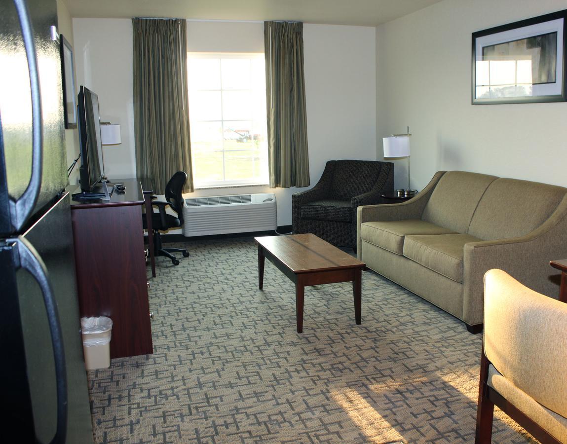 Cobblestone Inn & Suites - Lamoni Zewnętrze zdjęcie