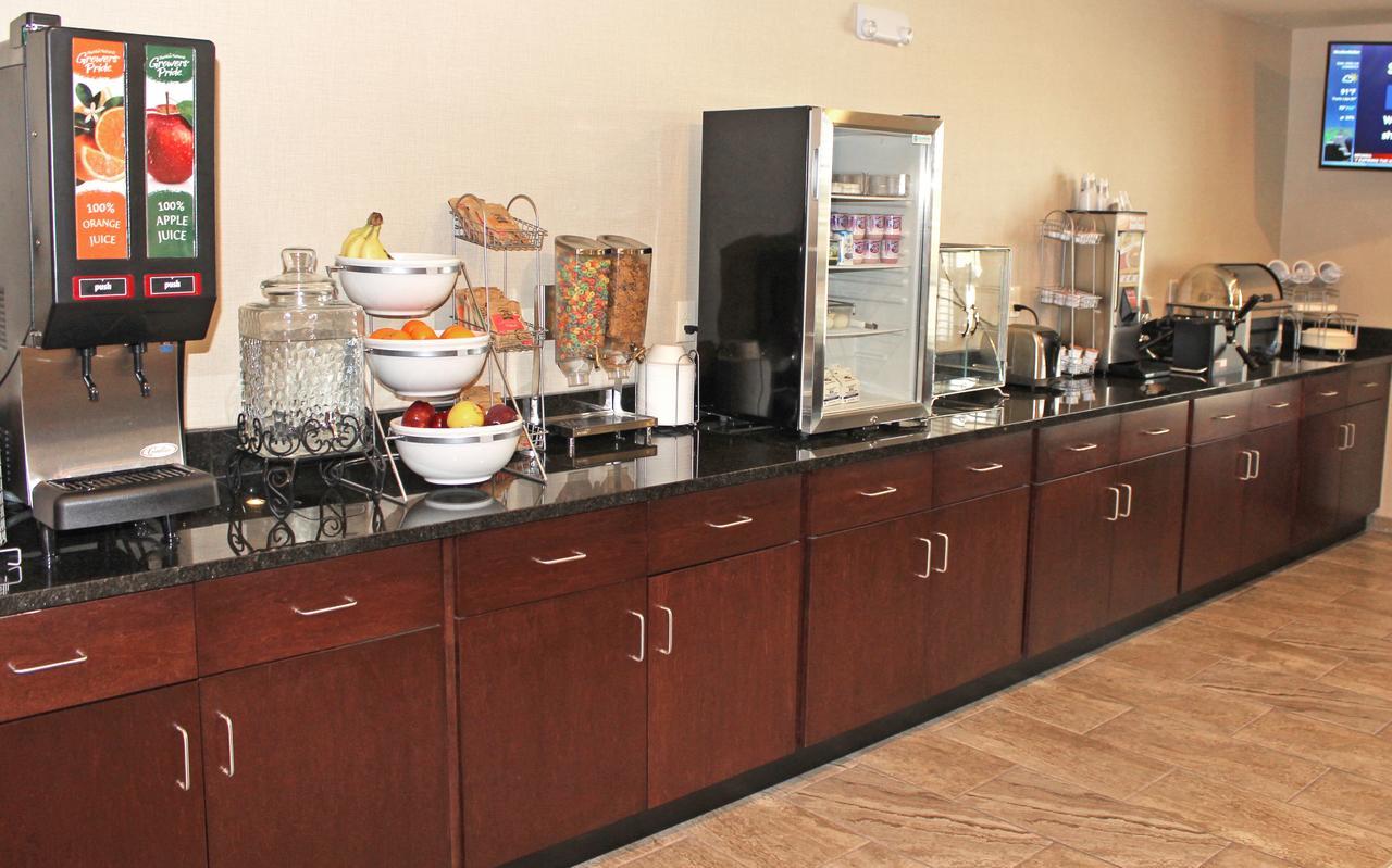Cobblestone Inn & Suites - Lamoni Zewnętrze zdjęcie