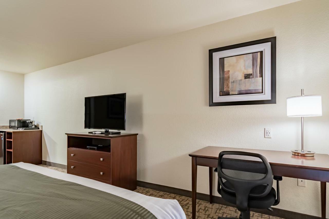 Cobblestone Inn & Suites - Lamoni Zewnętrze zdjęcie