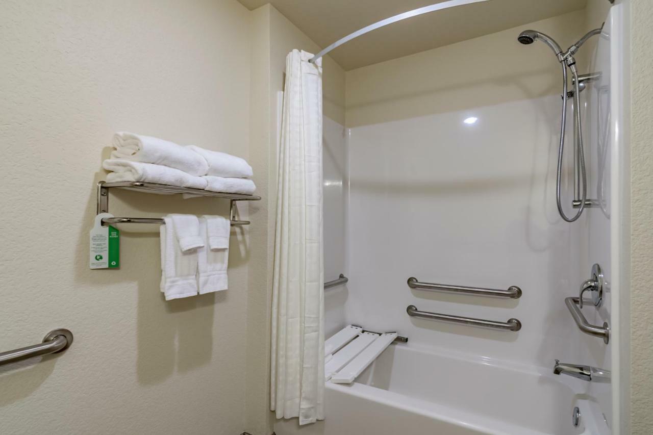 Cobblestone Inn & Suites - Lamoni Zewnętrze zdjęcie
