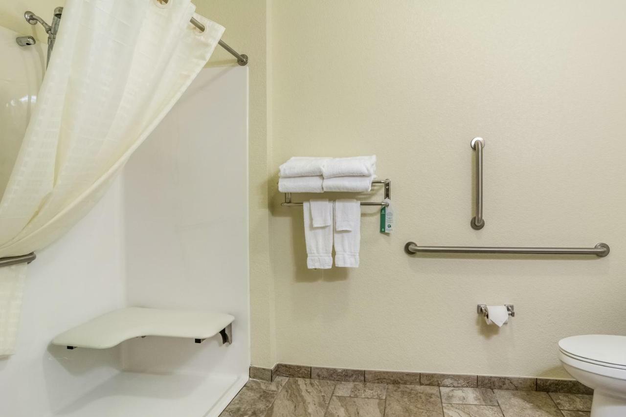 Cobblestone Inn & Suites - Lamoni Zewnętrze zdjęcie